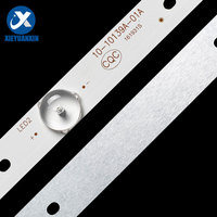 Bandes de rétro-éclairage LED pour Skyworth 50 pouces, réparation de bandes de LED TV, rétro-éclairage 50X5 50X3LED 50E6100 50UH5500