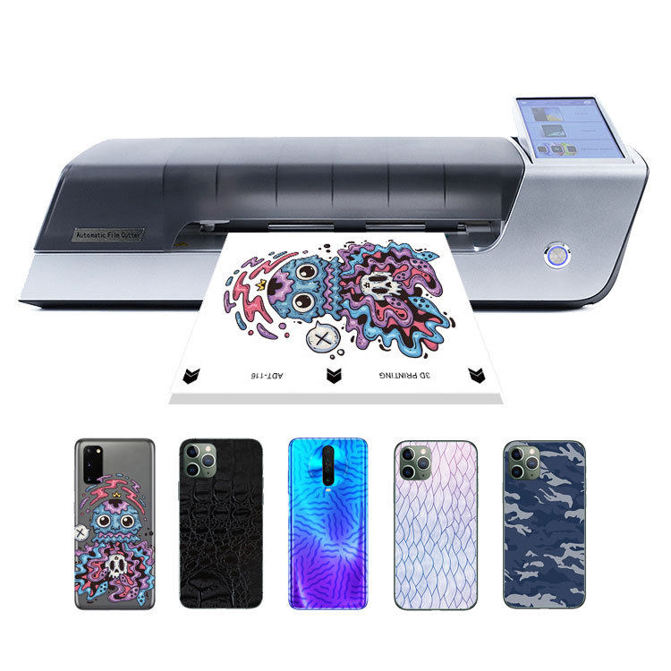 Hydrogel Mobile Phone <strong>Screen</strong> <strong>Protector</strong> <strong>Manufacturing</strong> <strong>Machine</strong> Ultra-Thin Waterproof Full Coverage Anti-Scratch