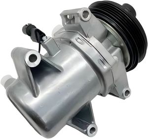 อะไหล่เครื่องยนต์ คอมเพรสเซอร์แอร์ สำหรับมิตซูบิชิ ปาเจโร สปอร์ต L200 ปี 2014 MN12362 7813A673 7813B145 น้ำหนัก 5 กก. - Product Image 1