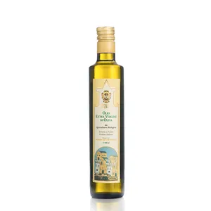 Vendita calda di alta qualità pronta per essere utilizzata 100% purezza olio d'oliva biologico eccellente per uso crudo