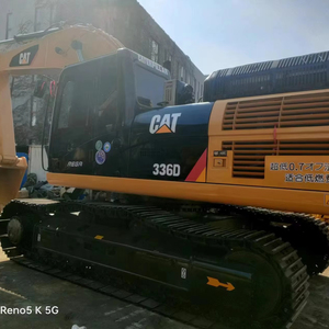 เครื่องขุด336แมวไฟฟ้าทนทานมากสำหรับการขุดที่รุนแรงเทคโนโลยีอัจฉริยะพร้อมสร้างสำหรับการทำเหมืองแร่และเหมืองหิน - Product Image 1