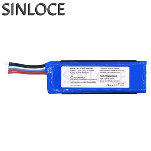 GrWholesale per <span class=keywords><strong>JBL</strong></span> Flip essenziale altoparlante <span class=keywords><strong>Bluetooth</strong></span> L0748-LF 02-553-3494 Bateris 3.7V 3000mAh Batterie al litio - Product Image 1