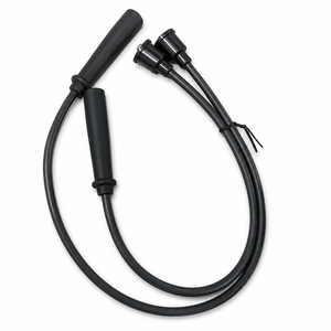 Juego de cables de encendido para motocicleta CJK750 Sidecar, compatible con Ural M72 K750 Dnepr MT, kit de cables de encendido para motocicleta vintage de 3 ruedas - Product Image 1