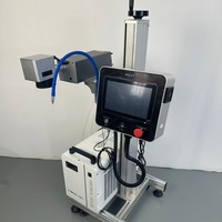 Máquina de Marcado Láser en Línea, Máquina de Grabado Láser para Códigos QR y Fechas