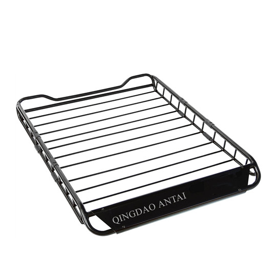 Откройте корзину для груза на крыше, легкая сборка 125 фунтов. Емкость