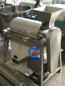 Machine pour préparer des légumes et des fruits, soupière automatique, pour tomate - Product Image 5