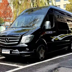 Caméra de recul sans fil 5 pouces pour <span class=keywords><strong>Mercedes</strong></span> <span class=keywords><strong>Benz</strong></span> Sprinter Van, capteur de stationnement, étanche - Product Image 1