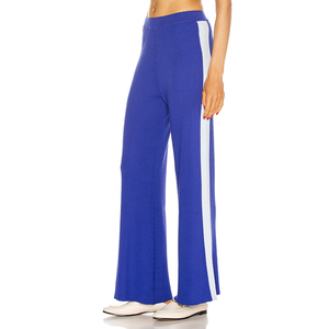 2021 base sport pantalons décontractés pour femmes casual Plaine Quantité usure nouvelle <span class=keywords><strong>ample</strong></span> <span class=keywords><strong>pantalon</strong></span> à jambes larges - Product Image 3