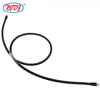 Câble d'extension de station de base RF SF super flexible 1/2\" 1-2, connecteur mâle N vers mâle N, vente en gros d'usine