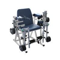 Chaise d'entraînement à la traction des articulations du coude JINYU - Réglable, réutilisable, durable (modèle amélioré pour usage domestique et clinique)
