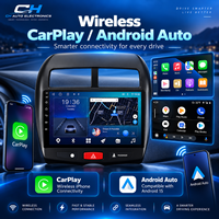Système audio pour Mitsubishi ASX 1 2010-2016, lecteur multimédia vidéo Android pour voiture, 2Din, 4G, WiFi, navigation, Carplay, autoradio DVD