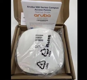 <span class=keywords><strong>AP505</strong></span>แบบดั้งเดิม aruba ไร้สาย R2H28A จุดเชื่อมต่อในร่ม WiFi 6ที่มีประสิทธิภาพสูงเสาอากาศภายในแบบครบวงจร AP แคมปัส - Product Image 3