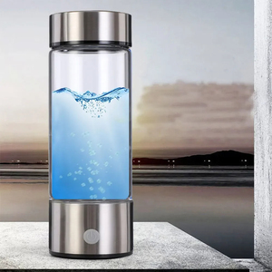Bouteille Générateur d'Eau Portable Rechargeable en Gros, Tasse Ioniseur Super Antioxydant pour Boisson Directe - Product Image 3