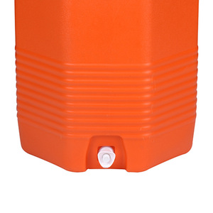<span class=keywords><strong>Contenitore</strong></span> Termico in Plastica di Alta Qualità, Capacità 40L (10,5 Galloni), per Alimenti e Ghiaccio, Lunga Durata del Freddo - Product Image 4