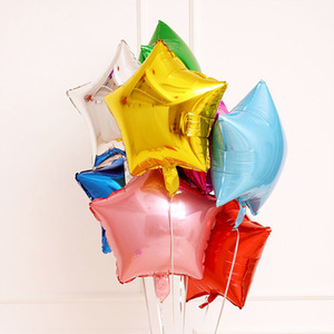 18 pollici stella lamina palloncino buon compleanno decorazione festa di nozze Baby Shower forniture ragazzo ragazza regalo giocattoli palloncino - Product Image 3