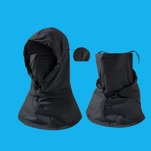 Balaclava pare-<span class=keywords><strong>soleil</strong></span> intégral pour femmes cyclisme en plein air <span class=keywords><strong>masque</strong></span> de protection solaire UV pour l'été en polyester - Product Image 3