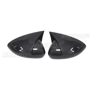 Para Fiat Egea SD HB SW 2016-2023: Kit de carrocería, cubierta protectora para espejo retrovisor lateral, embellecedor de espejo retrovisor, pieza de modificación. - Product Image 5