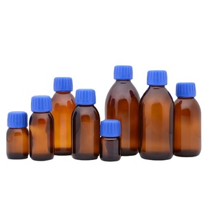 Hổ Phách <span class=keywords><strong>Maple</strong></span> <span class=keywords><strong>Syrup</strong></span> Chai Thủy Tinh Với Vít <span class=keywords><strong>Cap</strong></span> Cho Uống Chất Lỏng - Product Image 6