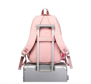 <span class=keywords><strong>Mochila</strong></span> <span class=keywords><strong>Escolar</strong></span> de Dibujos Animados <span class=keywords><strong>Kuromi</strong></span> con Logotipo Personalizado, Gran Capacidad, Estilo Cómic, para Viajes, Anime, Antirrobo, Impermeable, Marca SUNNY - Product Image 6