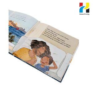 Servicio de Impresión de Libros Personalizados, Tapa Dura, Tapa Blanda, Impresión Offset a Todo Color, Papel de Lujo, Grabado en Relieve, Libros Ilustrados para Niños - Product Image 3