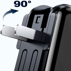 OEM 20000mAh piccolo potente Power Bank con 22.5W cavo di ricarica rapida funzione di ricarica rapida per iPhone15 10W/20W potenza di uscita - Product Image 3