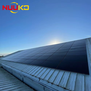 กระเบื้องหลังคาโซลาร์เซลล์ชนิด N ประสิทธิภาพสูง 625W-650W/630W-640W แผงโซลาร์เซลล์ความจุสูง ประสิทธิภาพ 24.06% - Product Image 2