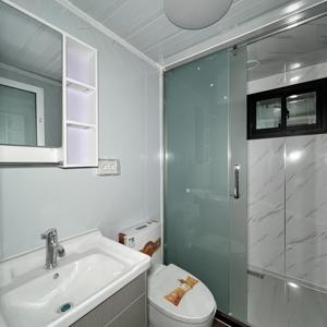 Casa Contenedor Expandible de Lujo Moderna, de Alta Calidad para Dormitorio, Taller, Supermercado y Uso en Salones - Proveedor Nacional - Product Image 6