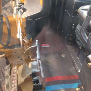 รถดันดินมือสอง Shantui รุ่น SD16 SD22 SD32 เครื่องยนต์ CAT 195 กิโลวัตต์ น้ำหนัก 23600 กิโลกรัม เครื่องจักรเคลื่อนย้ายดินแบบตีนตะขาบ โปรโมชั่นลดราคา - Product Image 5