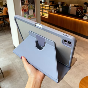 Funda para Tablet <span class=keywords><strong>iPad</strong></span> Samsung <span class=keywords><strong>2022</strong></span>, la Más Vendida, Económica, de TPU+PC, con Soporte, para <span class=keywords><strong>iPad</strong></span> 10.2, 9.ª Generación, Air 2, 3, 4 - Product Image 1
