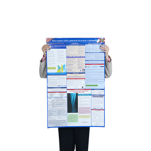 Poster personnalisé A0 A1 <span class=keywords><strong>A2</strong></span> A3 A4 A5 papier impression service pour salon chambre décor haute qualité affiches Flyer - Product Image 4
