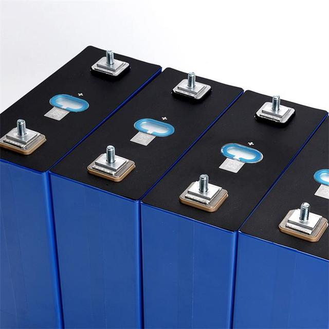 PL Stock New Grade a 3.2V 280Ah LiFePO4 Prismatic Battery Cell for Energy Storage, Solar System