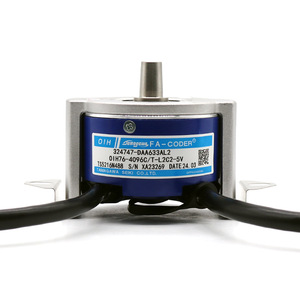Tamagawa ตัวเข้ารหัส TS5216N488 OIH76-4096C-T-L2C2-5V ส่วนที่เพิ่มปลายอีก5V RS-485ตัวเชื่อมต่อแบบกลม - Product Image 4