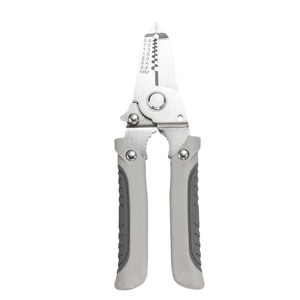 Stainless Steel <b>Wire</b> <b>Stripper</b> <b>Wire</b> Stripping <b>Wire</b> Breaking Multifunctional <b>Wire</b> <b>Stripper</b> Electrician Special Industrial Grade - Product Image 5