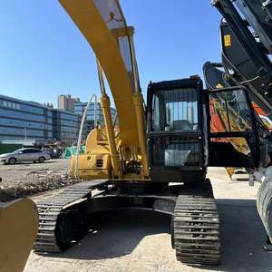 Excavatrice Caterpillar Cat320CL d'occasion, 20 tonnes, Cat320C, Cat320, excavatrice moyenne d'occasion, bon état, tracteur à chenilles hydraulique - Product Image 4