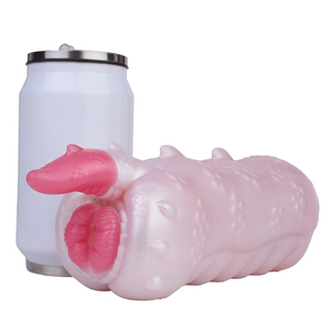 GEEBA incantress serie Fantasy mostro cornuto drago aereo tazza in Silicone morbido sesso maschio masturbatore mostro Vagina giocattoli per adulti - Product Image 6