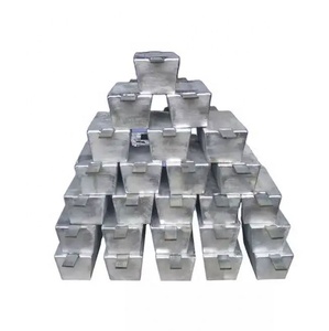 Chinese Suppliers Wholesale 99.99purity Lead <b>Ingot</b> High Quality Lead <b>Ingots</b> <b>Zinc</b> <b>Ingot</b> 99.995% - Product Image 5