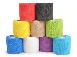 Vente en gros de tourniquets jetables Safebond, bandage élastique, accessoires de trousse de premiers soins, ceinture de pression, bandage de sécurité en matériau TPE, CE - Product Image 4