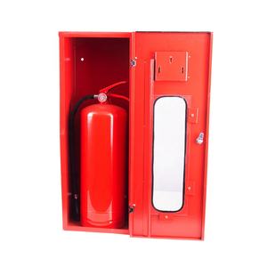 ตู้ดับเพลิงชนิดผงเคมีแห้ง โลหะ สีแดง ตู้เก็บอุปกรณ์ดับเพลิง ตู้เก็บเครื่องดับเพลิงชนิดผงเคมีแห้ง - Product Image 2