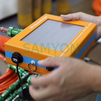SAMYON HPT Dynamic Pile Testing Equipment Comply with ASTM D4945 PDA Instrument for High Strain Pile Bearing Capacity Test