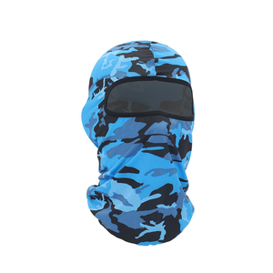 Couvre-chef en tricot Stretch camouflage masque facial cagoule tactique camouflage masque facial - Product Image 5