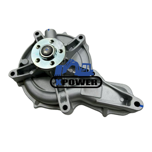 Bomba de Agua Nueva XPower 20464403 22902431 para Excavadora FH13 FH16 FM9 FM11 FM13, 6 Meses de Garantía, Origen China - Product Image 4