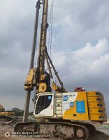 Bouwmachines Bauer BG26 Stapel Driver Jaar 2018 Bauer BG15 BG25C BG22C Hydraulische Stapelen/Boren Rig
