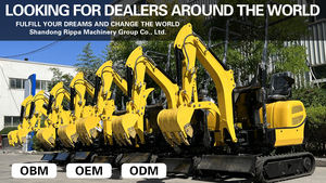 Micro excavateur <span class=keywords><strong>Minipelle</strong></span> 0.8 Ton 1 Ton 2 Ton Mini excavateur à vendre - Product Image 6