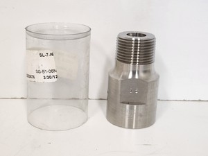 Plc New Old Stock Engineering Resources <strong>Miser</strong> 1" Nozzle Sg-b1-06n Warranty Product - Product Image 1