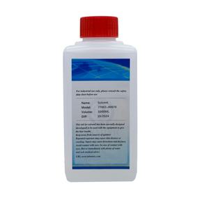 Suministro de Fábrica de Consumibles CIJ, Aditivo Alternativo de 1000 ml, 77001-00070 77001-00080, Disolvente 77001-00871 con Etiqueta para Leibinger - Product Image 1