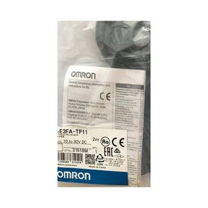 E3fa-tp11光電センサー新しい1つのE3fatp11e3fa-tp11ブランドの新しいオリジナルスポット - Product Image 1
