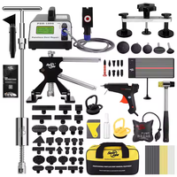 Kits Super PDR, appareil de chauffage par induction magnétique HotBox PDR1000, outils de réparation de bosses PDR pour la réparation de bosses de carrosserie automobile, ensemble de traction