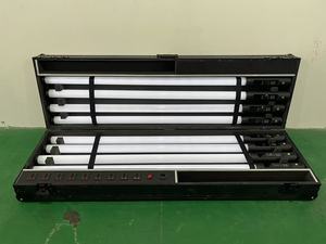 Luz LED de Tubo de Píxeles para Exteriores, Impermeable, con Batería, Inalámbrica, RGB, para Eventos, Ingeniería, Espectáculos e Instalaciones - Product Image 6