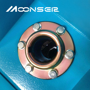 ฝาปิดถังน้ำมันเชื้อเพลิงสแตนเลส Moons eer สำหรับรถขุด Bobcat เครื่องยนต์ดีเซล ชุดเครื่องกำเนิดไฟฟ้า - Product Image 1