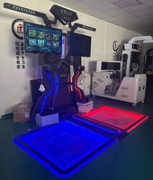Cinéma VR 9D tout-en-un, jeu de tir, équipement VR d'intérieur, jeu de bataille à deux joueurs, plus de 60 jeux, centre commercial à domicile, Dieu du tonnerre